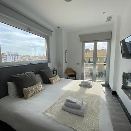 U-nique Rosaleda Apartment