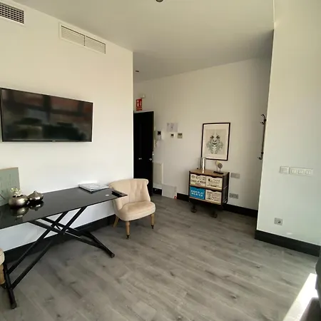 Apartment U-nique Rosaleda *