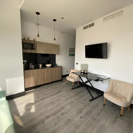 Apartment U-nique Rosaleda Malaga
