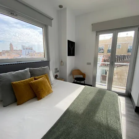 Apartment U-nique Rosaleda