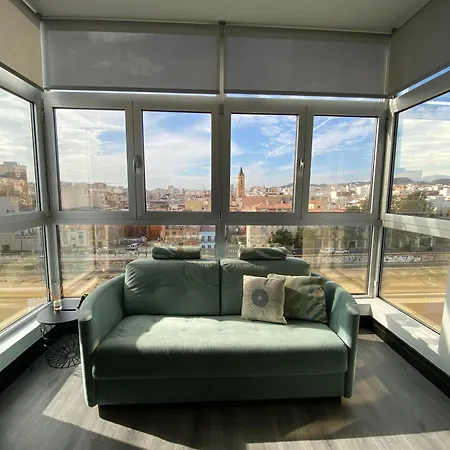 Apartment U-nique Rosaleda *