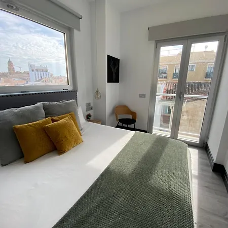 U-nique Rosaleda Apartment