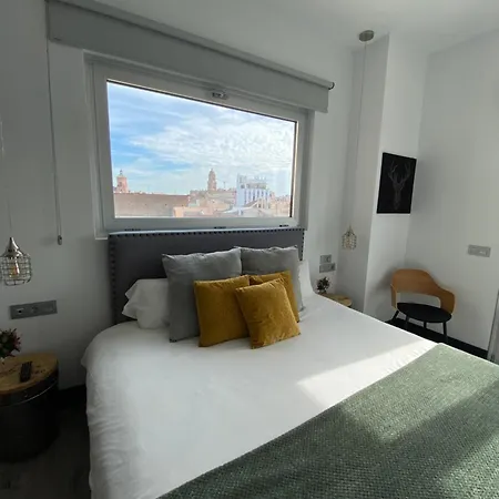 Appartement U-nique Rosaleda