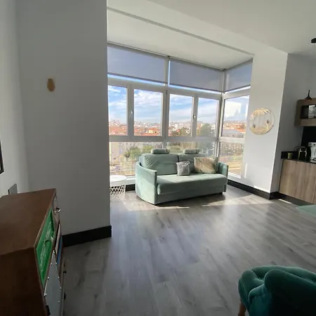 U-nique Rosaleda Apartment *