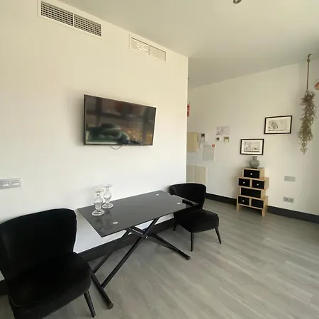 Apartment U-nique Rosaleda *