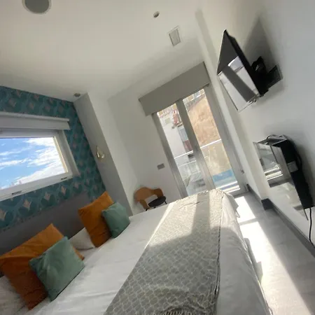 U-nique Rosaleda Apartment Malaga