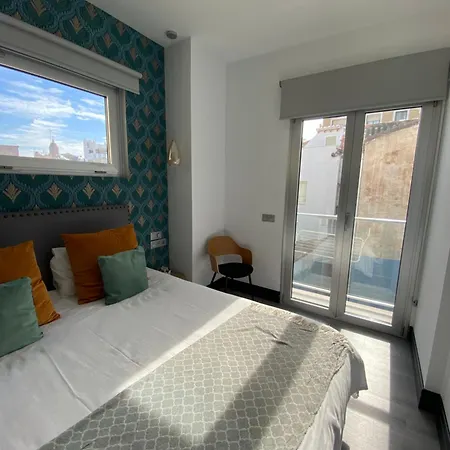 Apartment U-nique Rosaleda Malaga