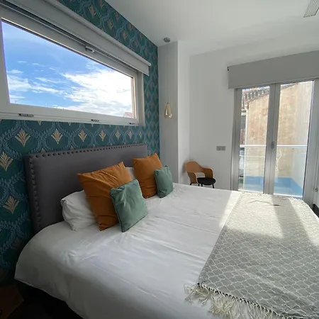 U-nique Rosaleda Apartment