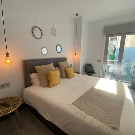 U-nique Rosaleda Appartement *