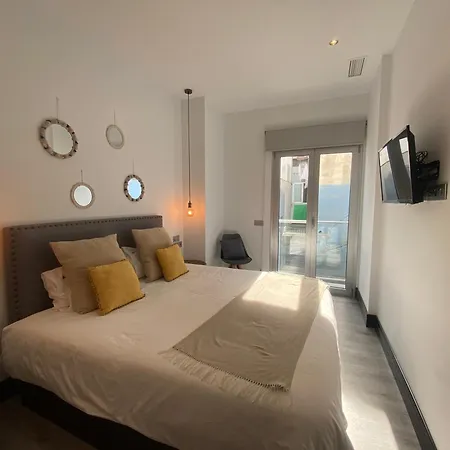 Appartement U-nique Rosaleda *