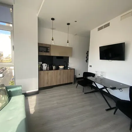 U-nique Rosaleda Apartment Malaga