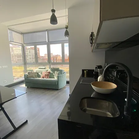 U-nique Rosaleda Apartment