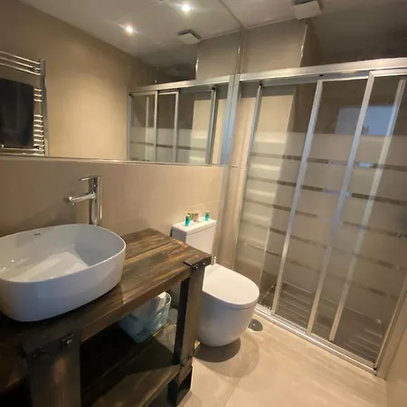 Apartment U-nique Rosaleda