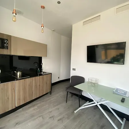U-nique Rosaleda Apartment *