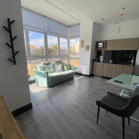 U-nique Rosaleda Apartment Malaga