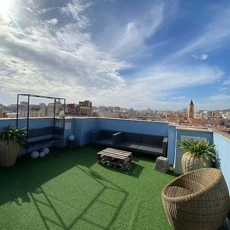 U-nique Rosaleda Apartment
