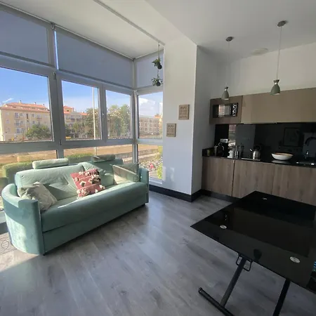 U-nique Rosaleda Apartment Malaga