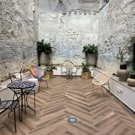 Apartment U-nique Rosaleda