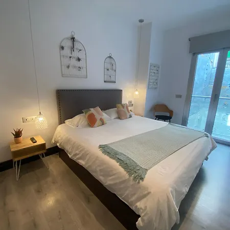 U-nique Rosaleda Apartment *
