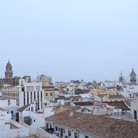 Appartement U-nique Rosaleda Málaga