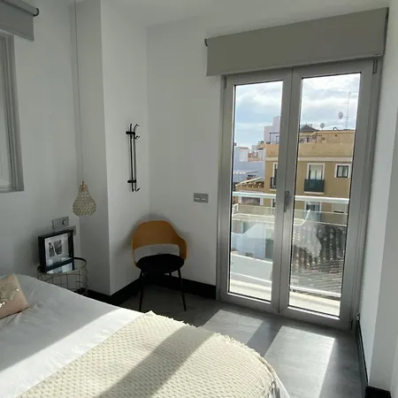 U-nique Rosaleda Appartement Málaga