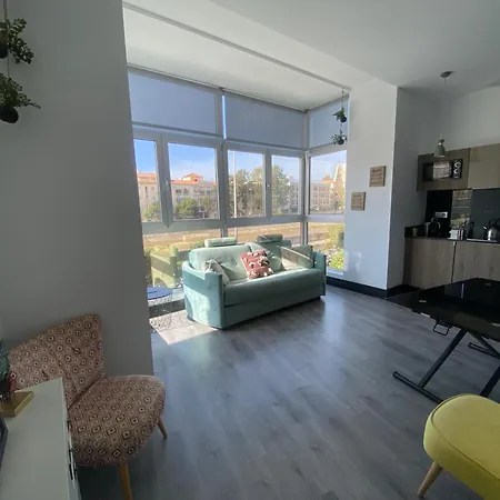 Appartement U-nique Rosaleda *