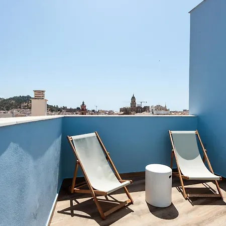 Unique Rosaleda Cerca Museo Picasso Apartahotel Málaga